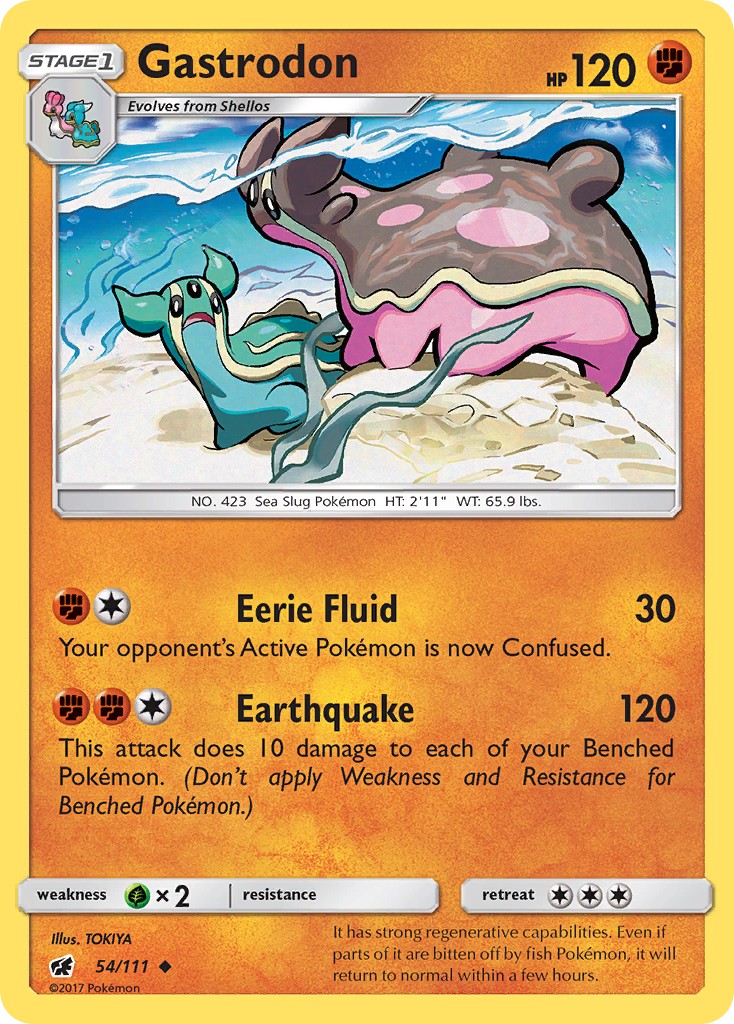 Gastrodon - Image 1