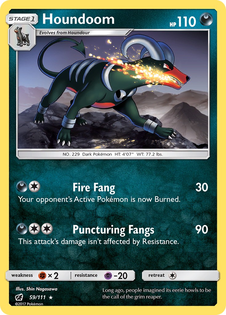 Houndoom - Image 1