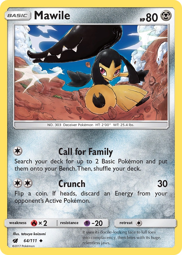 Mawile - Image 1