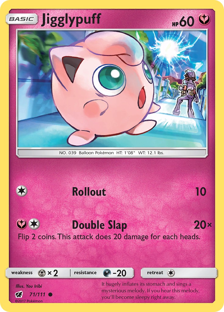 Jigglypuff - Image 1