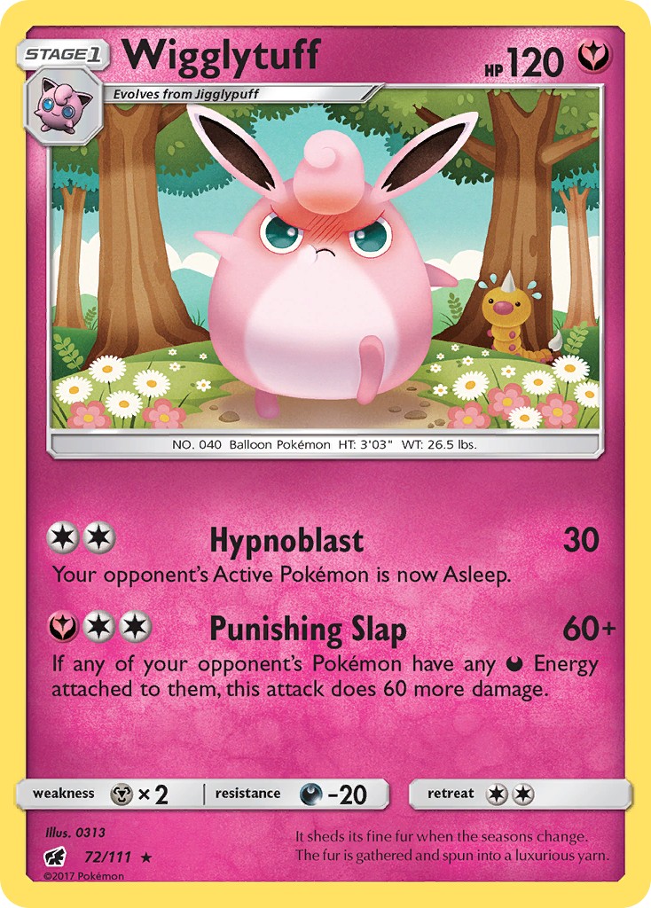 Wigglytuff - Image 1