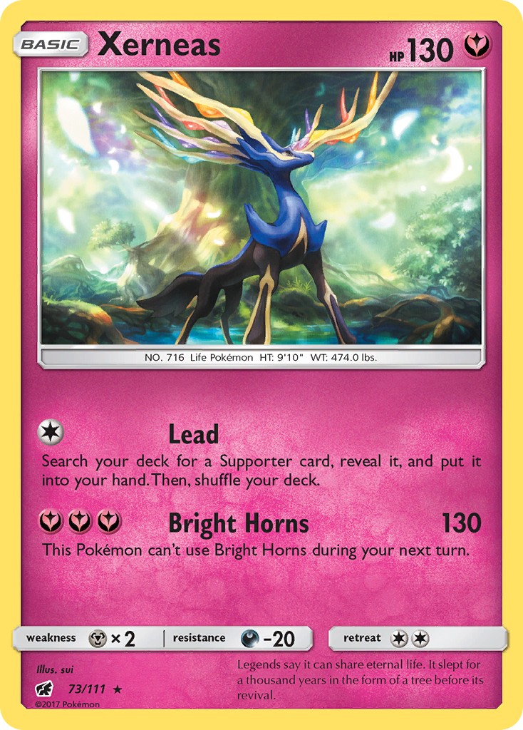 Xerneas - Image 1