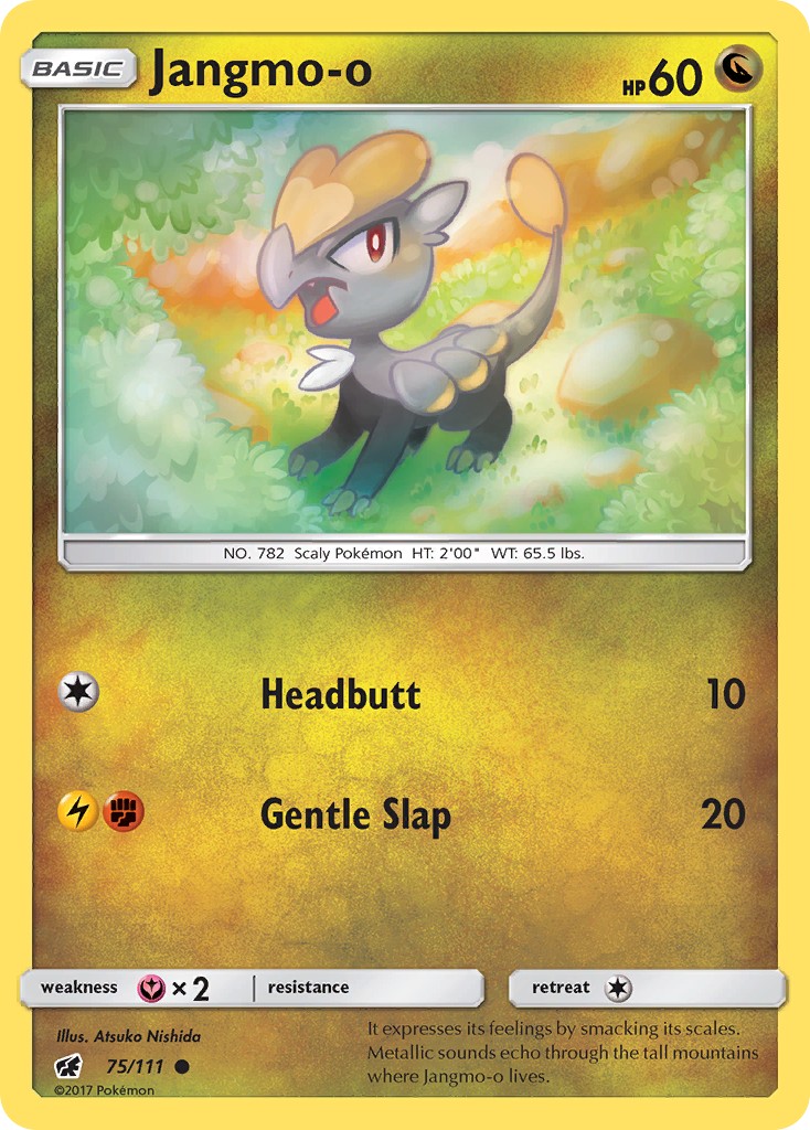 Jangmo-o - Image 1