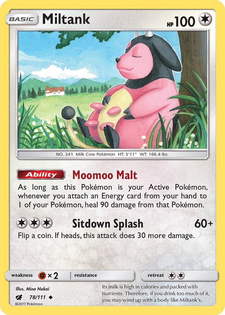 Miltank - Image 1