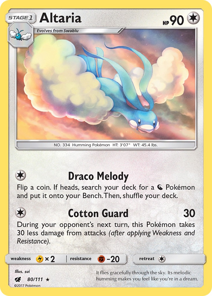 Altaria - Image 1