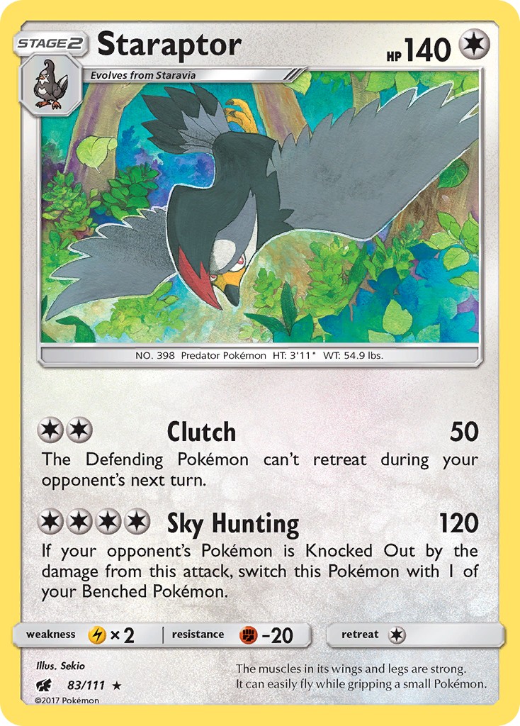 Staraptor - Image 1