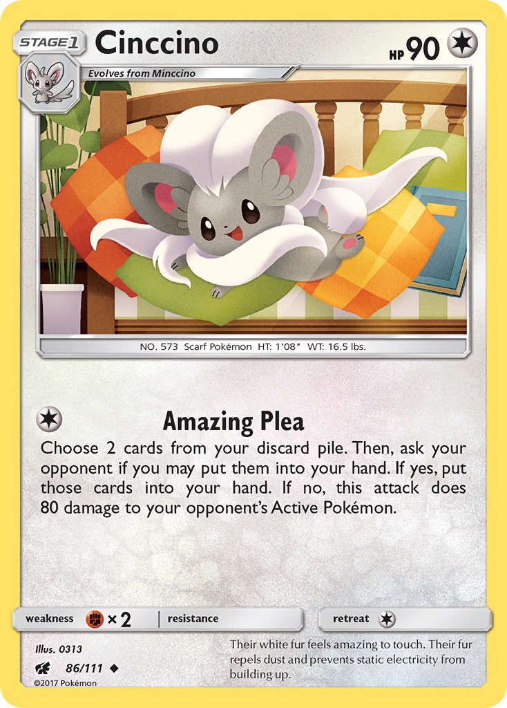 Cinccino - Image 1
