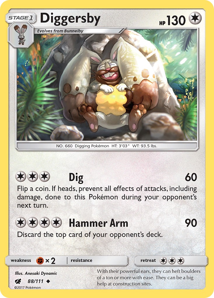 Diggersby - Image 1