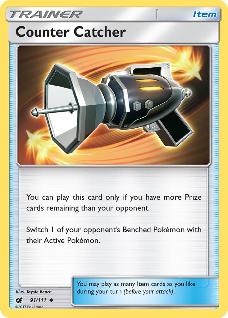 Counter Catcher - Image 1