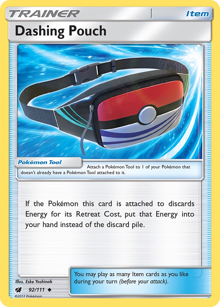 Dashing Pouch - Image 1