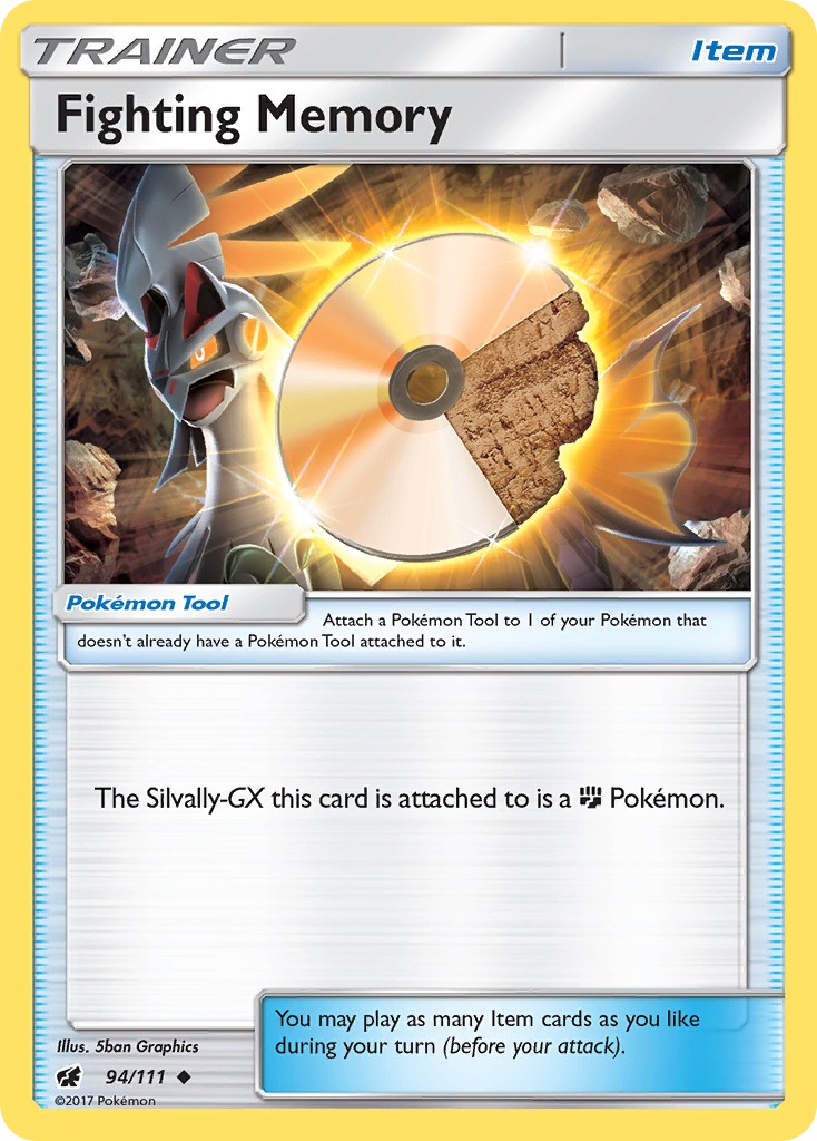 Fighting Memory - Image 1