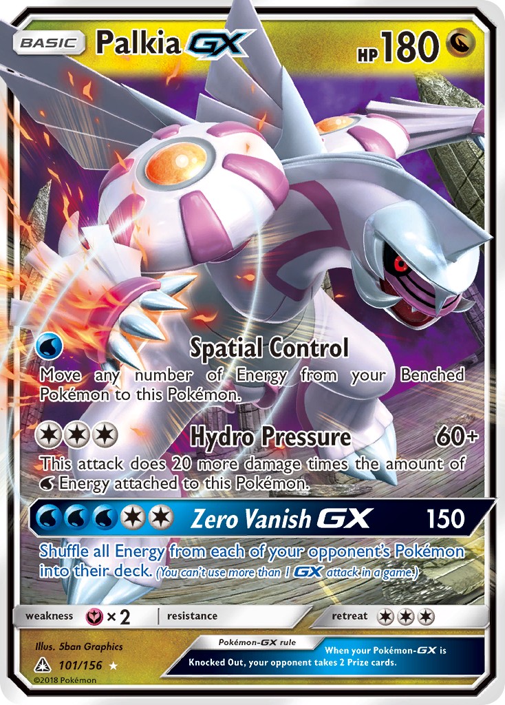 Palkia-GX - Image 1