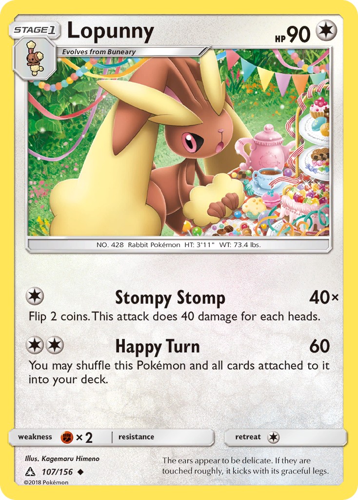 Lopunny - Image 1