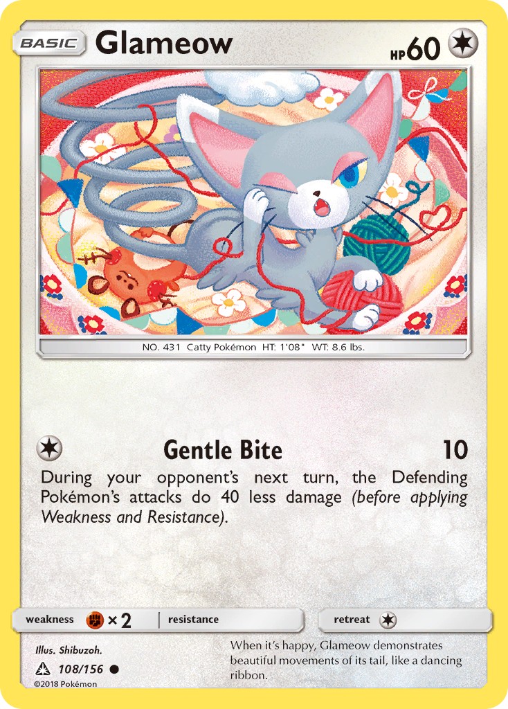 Glameow - Image 1