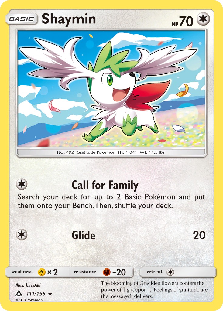 Shaymin - Image 1