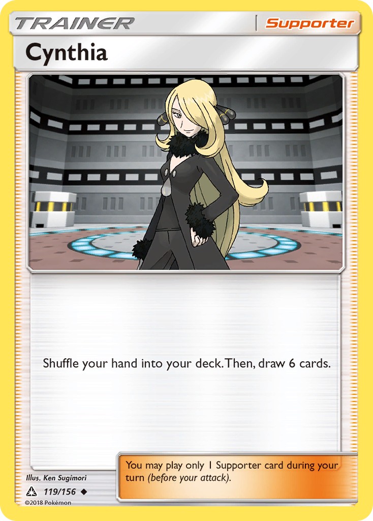 Cynthia - Image 1