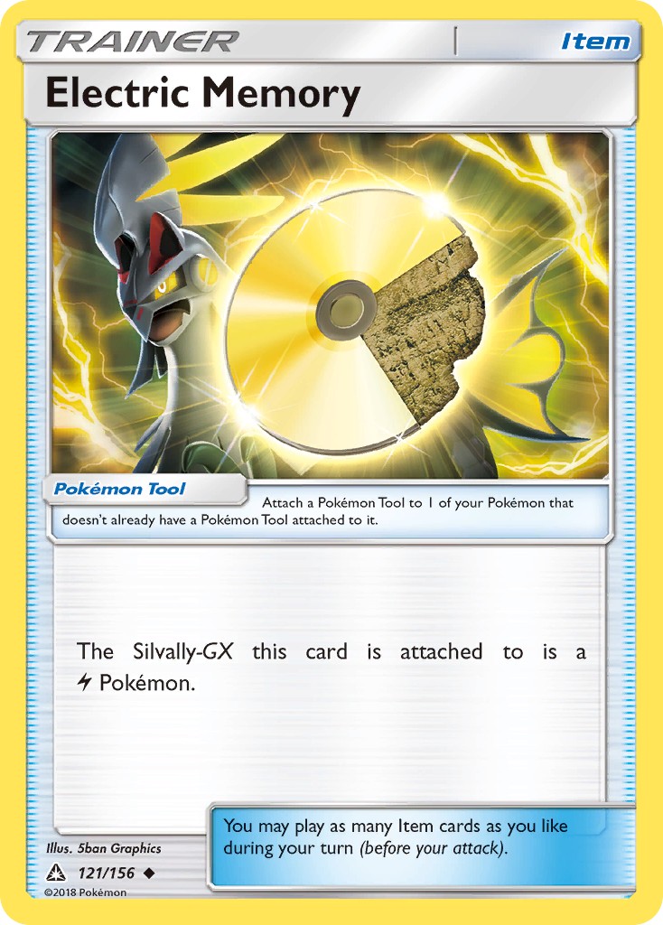 Electric Memory - Image 1