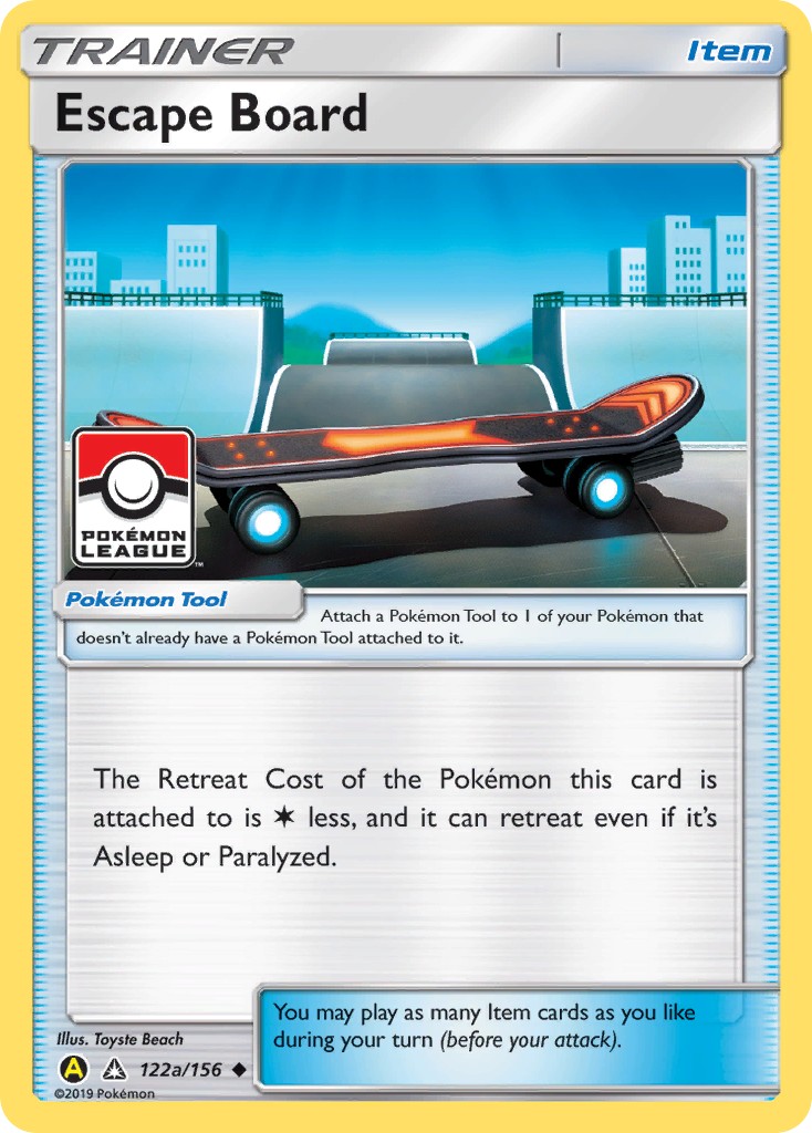 2018 Pokémon Ultra Prism 2018 Pokémon Ultra Prism #122a trading card
