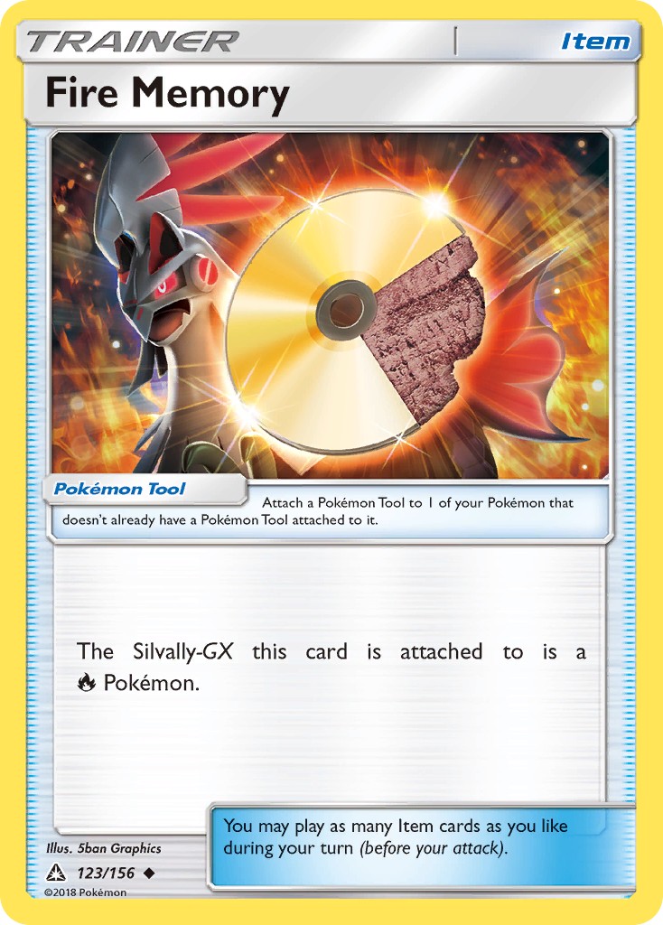 Fire Memory - Image 1