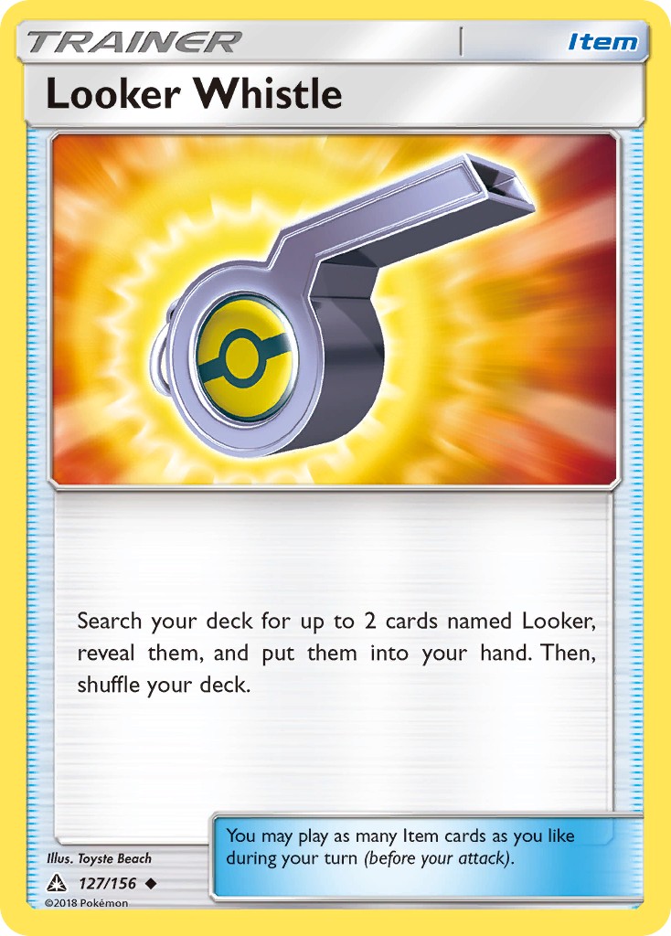 Looker Whistle - Image 1