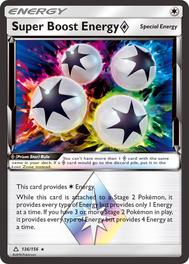 Super Boost Energy ◇ - Image 1