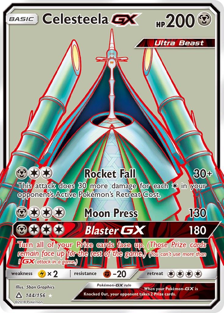 Celesteela-GX - Image 1