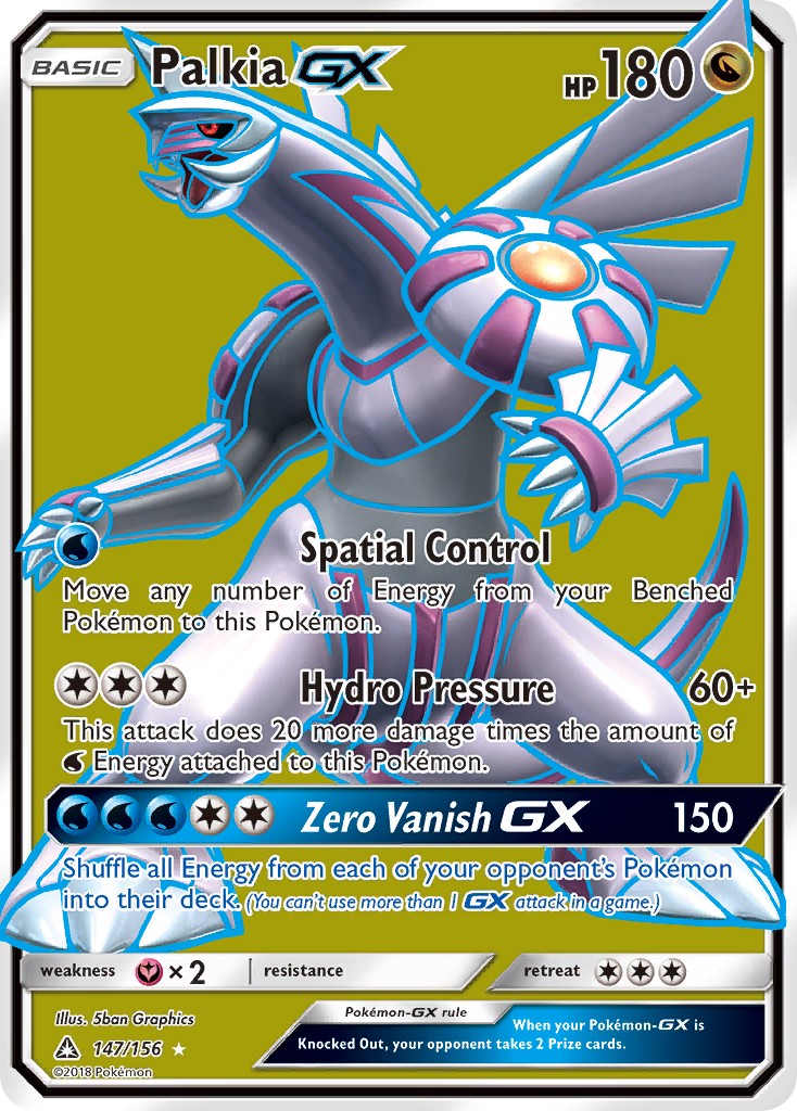 Palkia-GX - Image 1