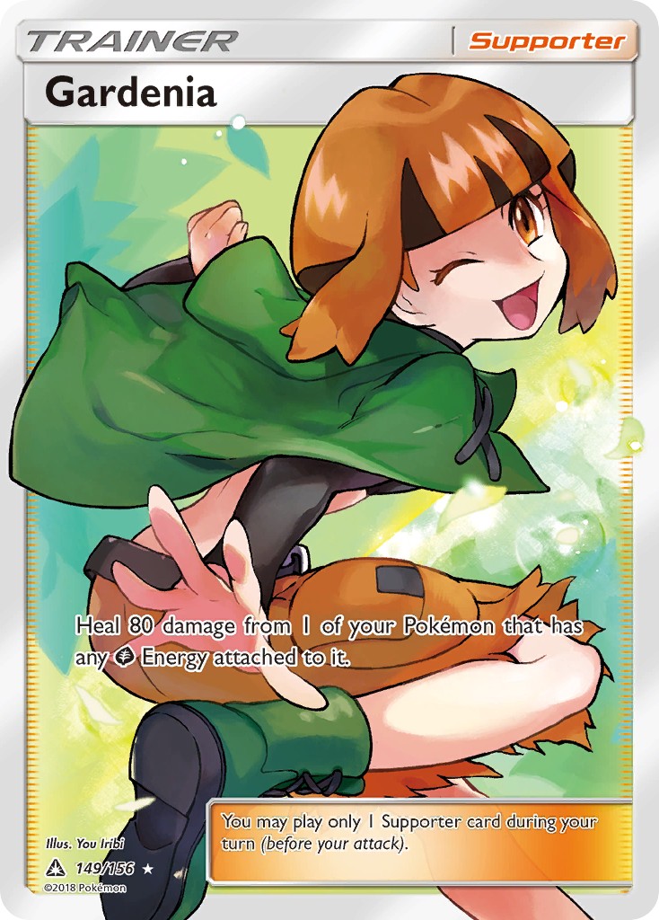 2018 Pokémon Ultra Prism 2018 Pokémon Ultra Prism #149 trading card