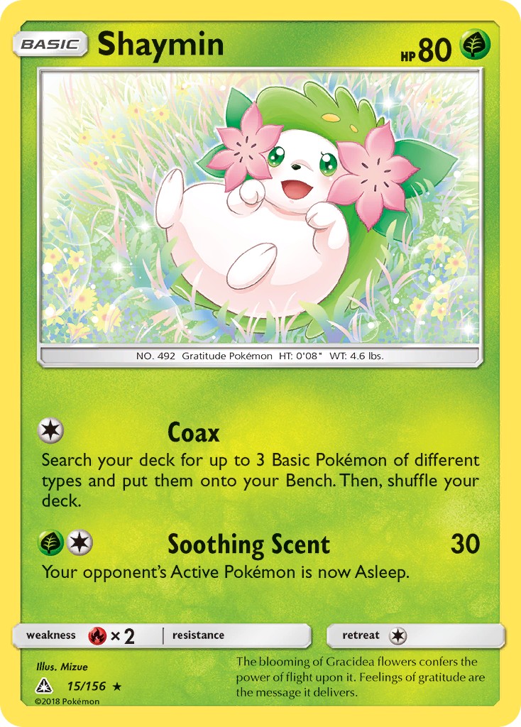 Shaymin - Image 1