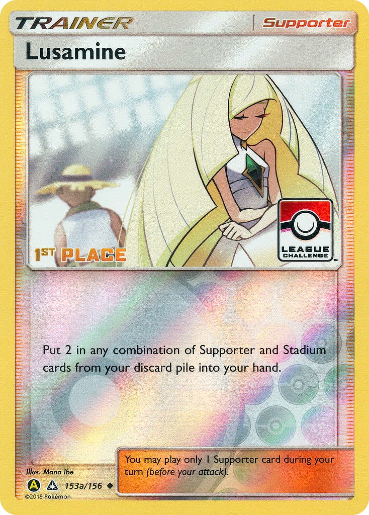 2018 Pokémon Ultra Prism 2018 Pokémon Ultra Prism #153a trading card
