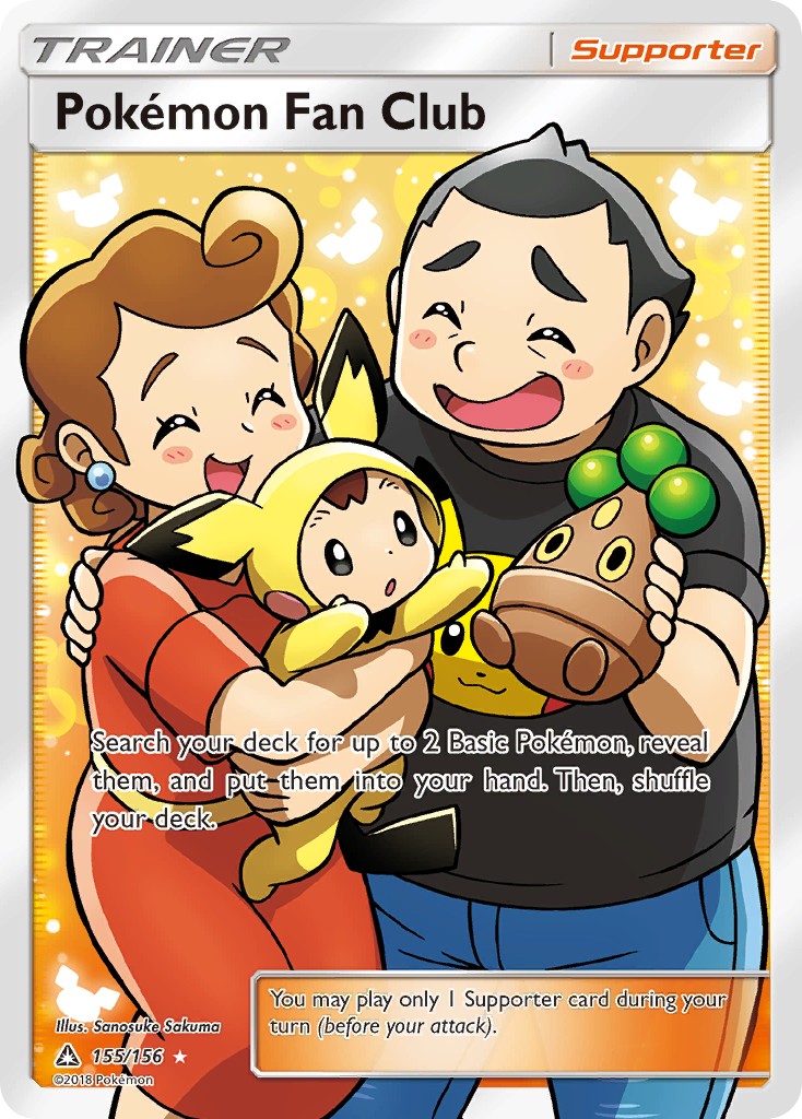 Pokémon Fan Club - Image 1