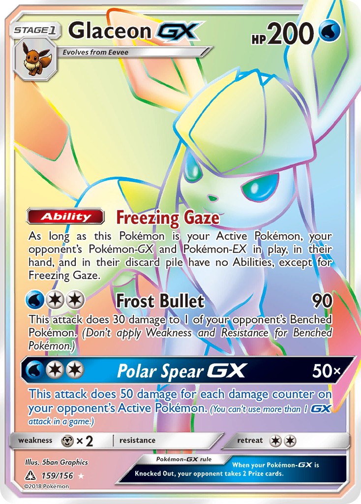 Glaceon-GX - Image 1
