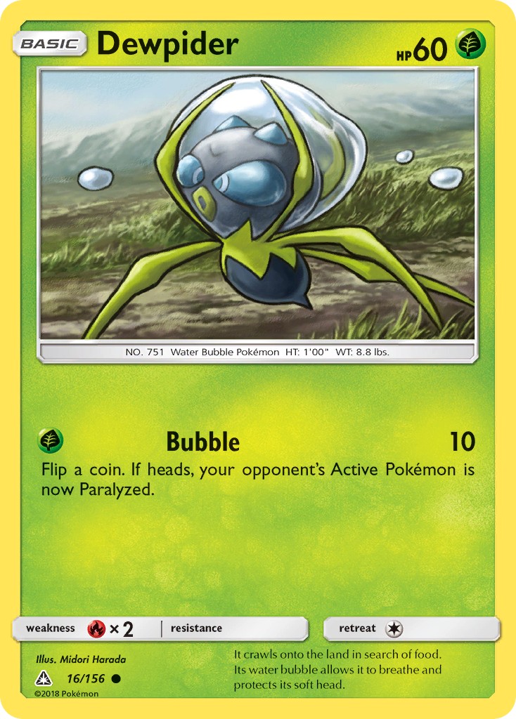 Dewpider - Image 1