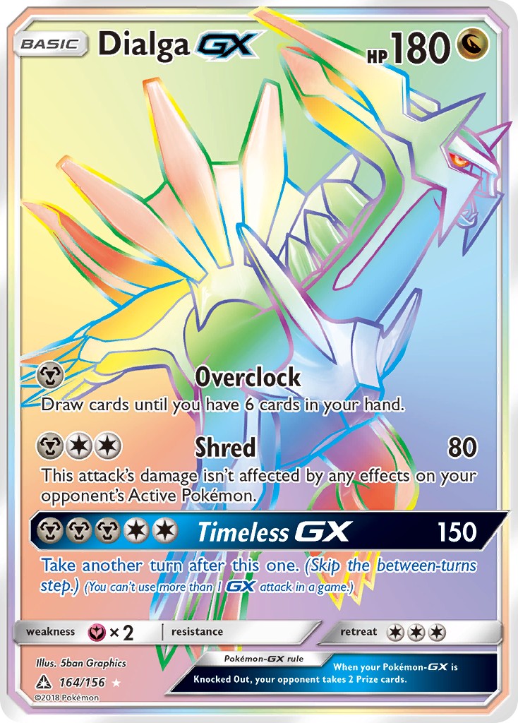 Dialga-GX - Image 1