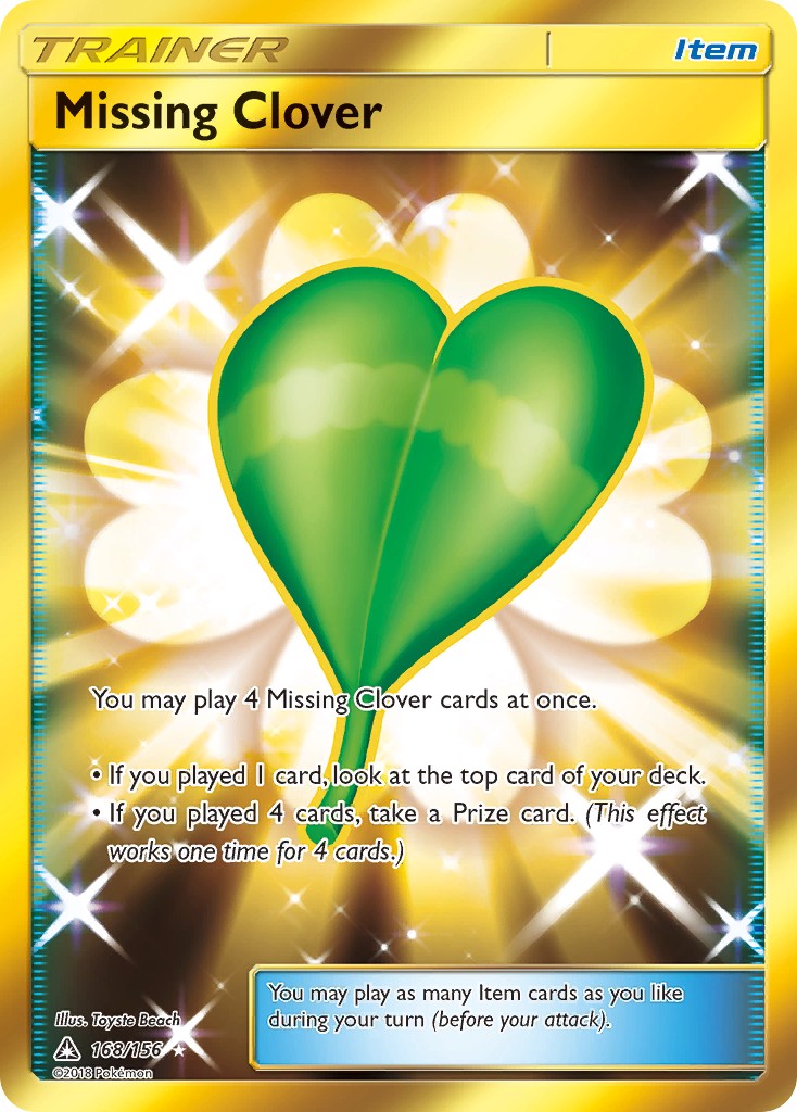 Missing Clover - Image 1