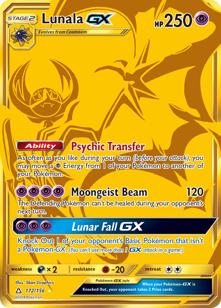 Lunala-GX - Image 1