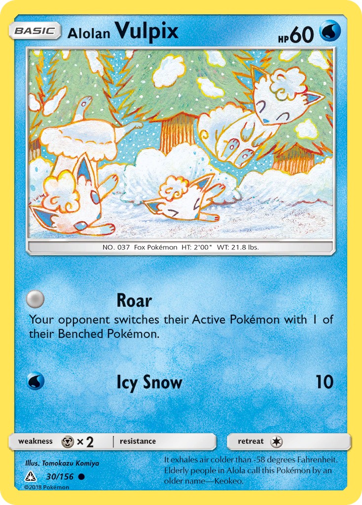 Alolan Vulpix - Image 1