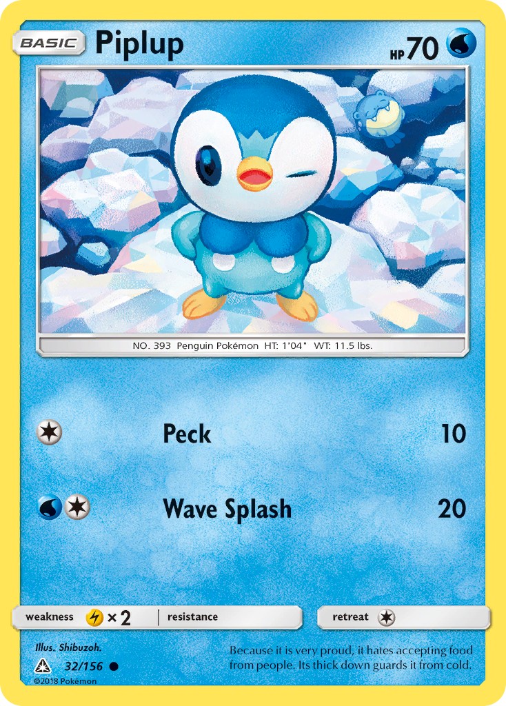 Piplup - Image 1