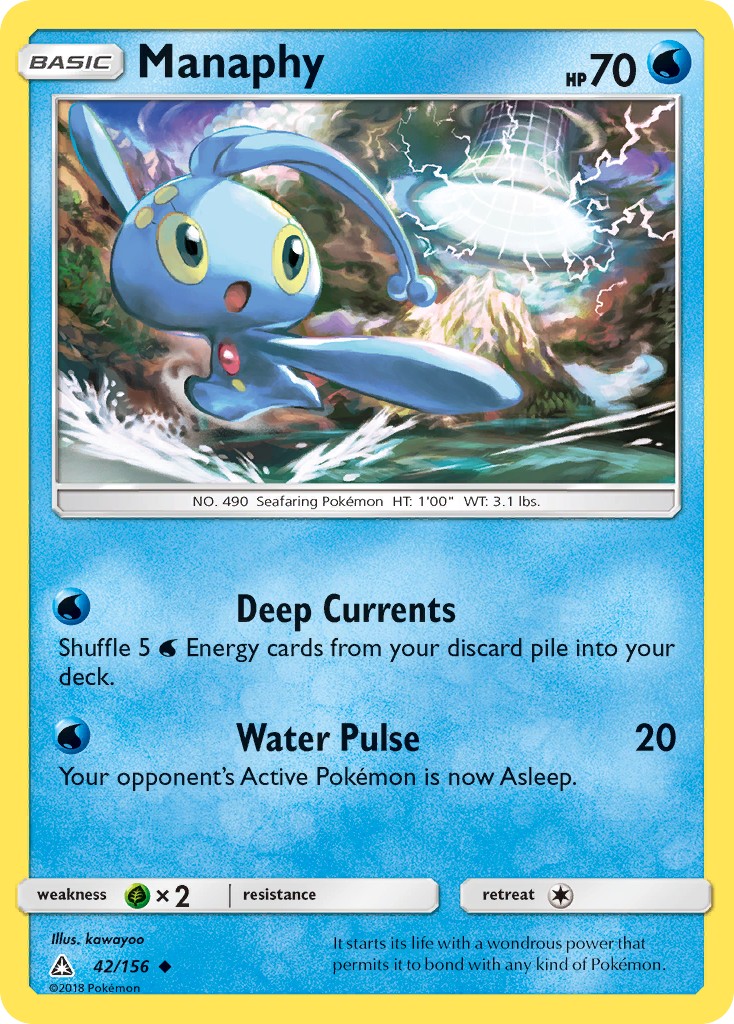 Manaphy - Image 1