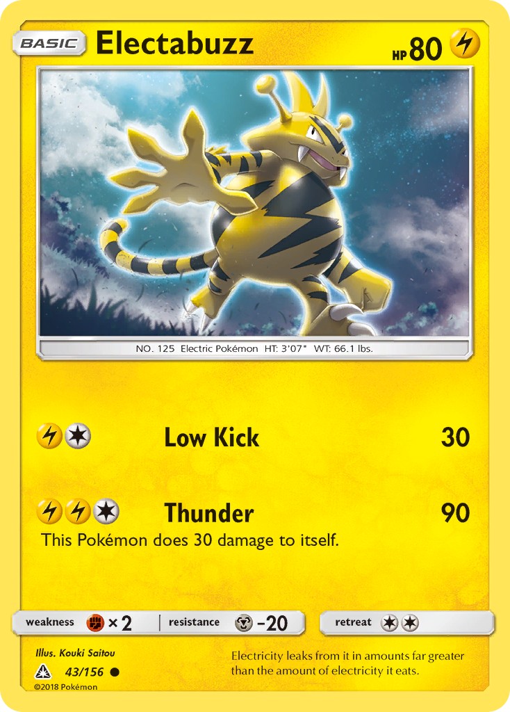 Electabuzz - Image 1