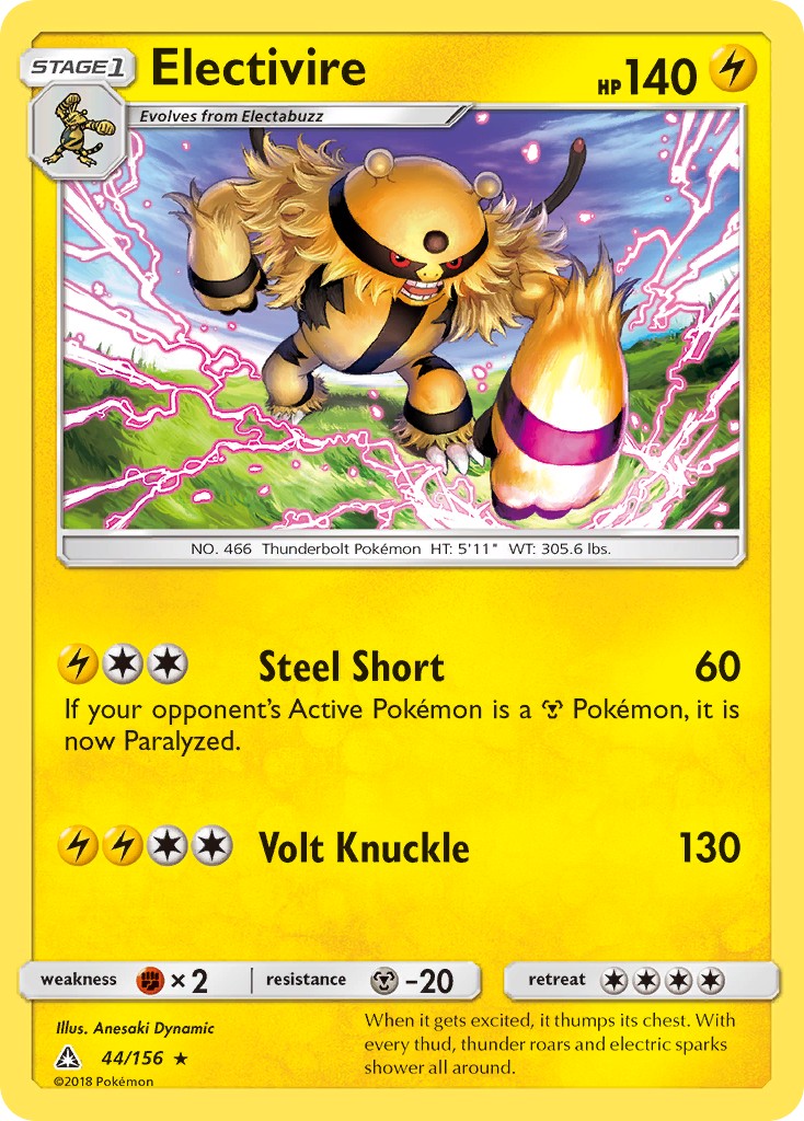 Electivire - Image 1