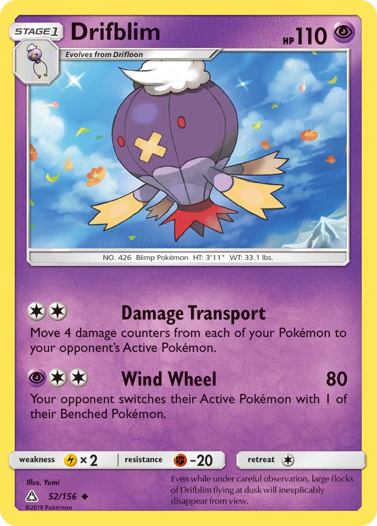 Drifblim - Image 1
