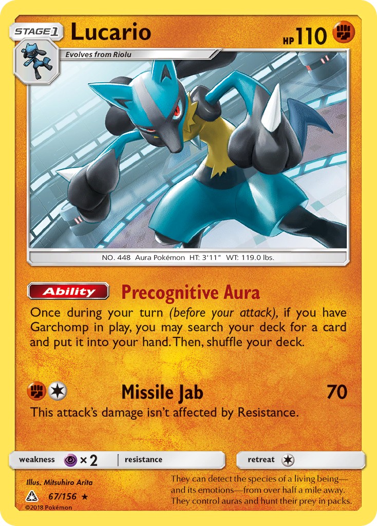 Lucario - Image 1
