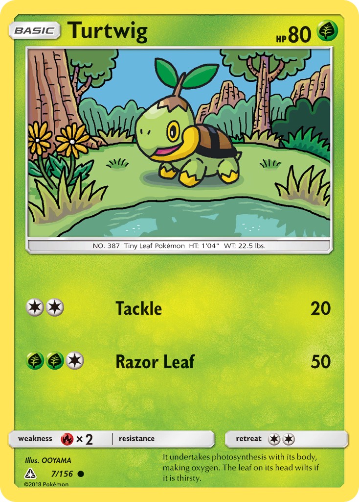 Turtwig - Image 1