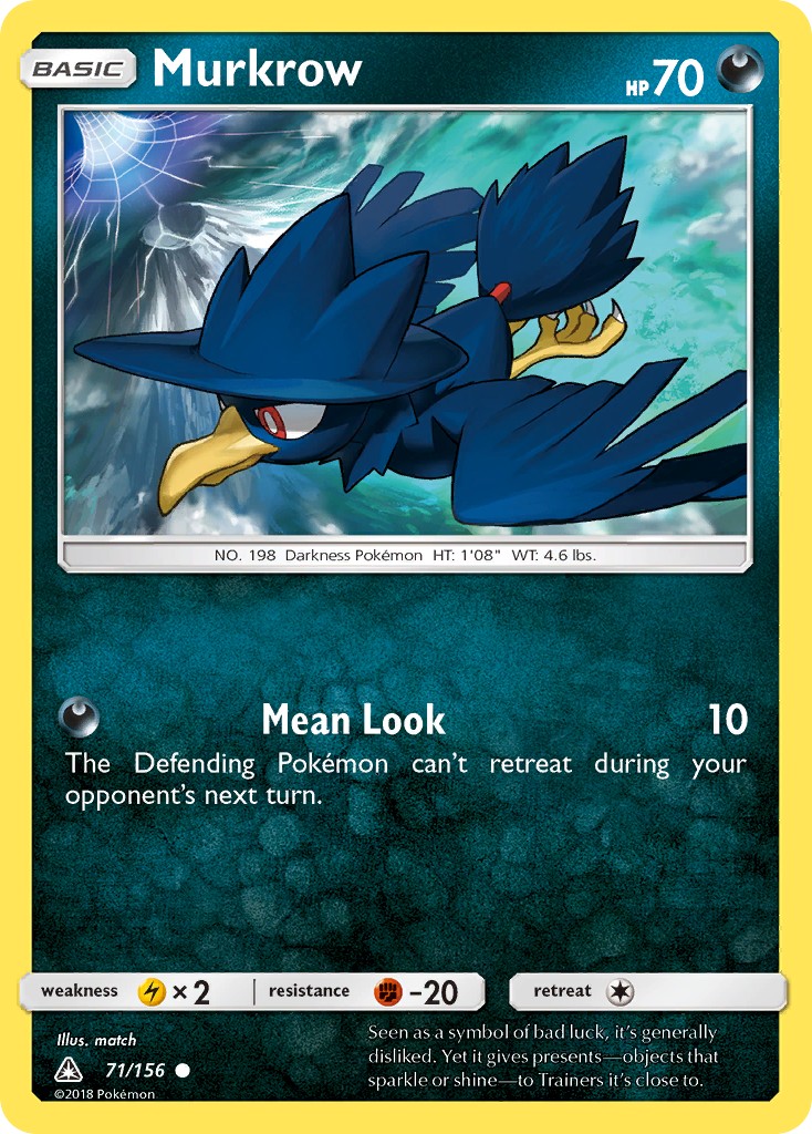 Murkrow - Image 1