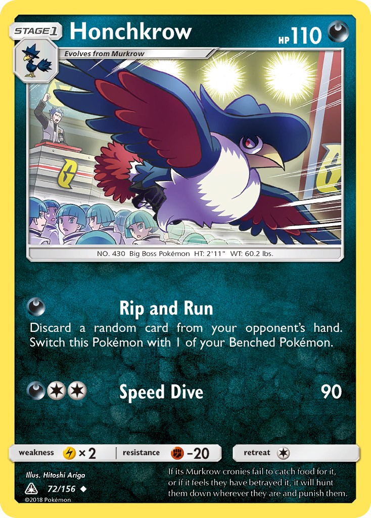 Honchkrow - Image 1
