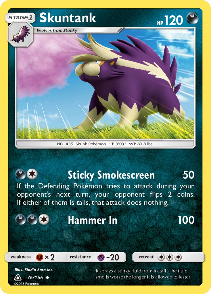 Skuntank - Image 1