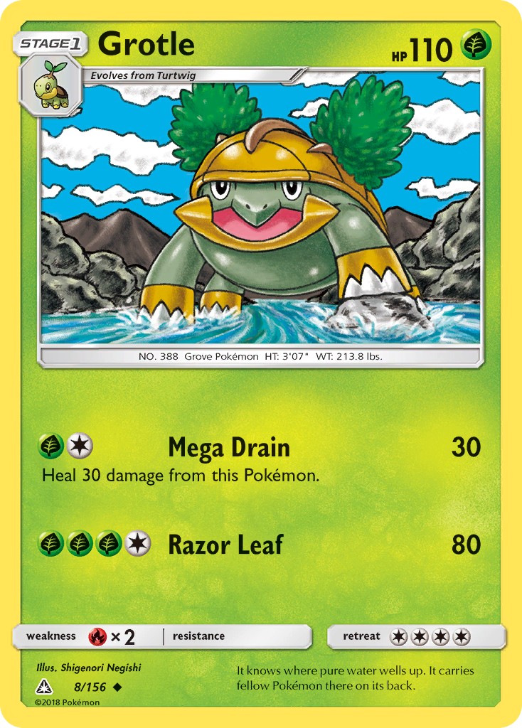 Grotle - Image 1