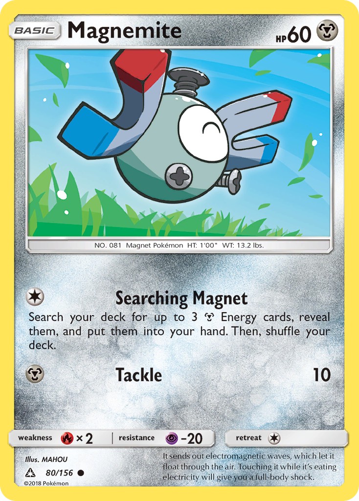 Magnemite - Image 1