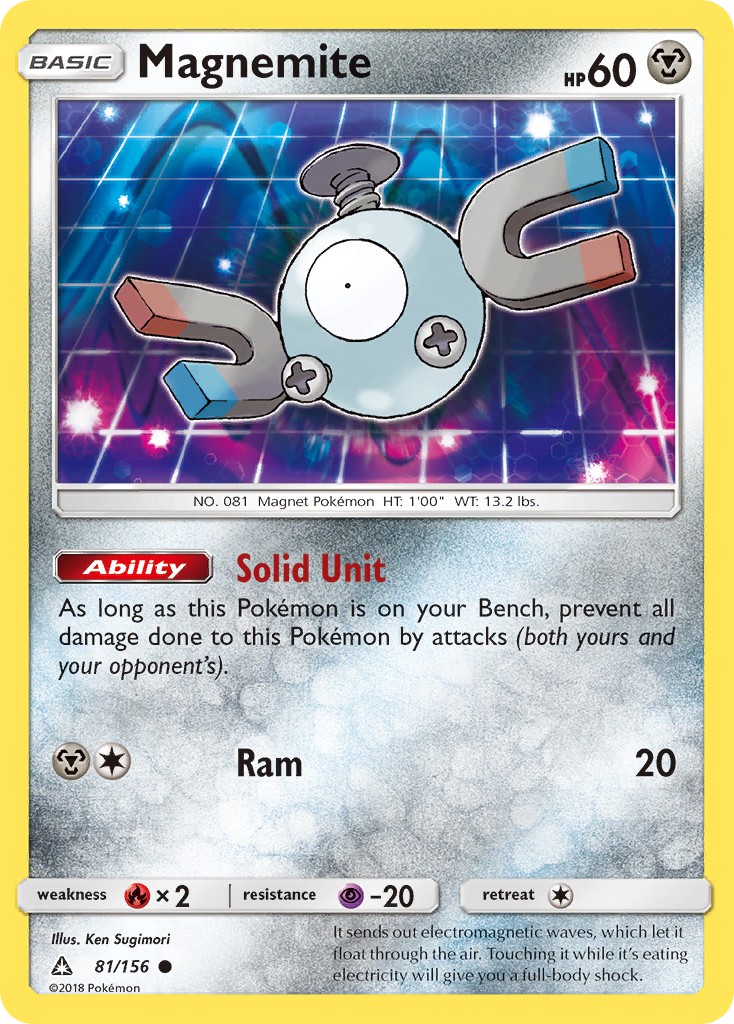 Magnemite - Image 1